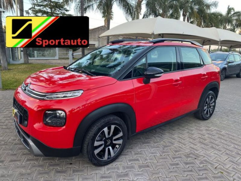 Citroen C3 Aircross BlueHDi 100 Shine