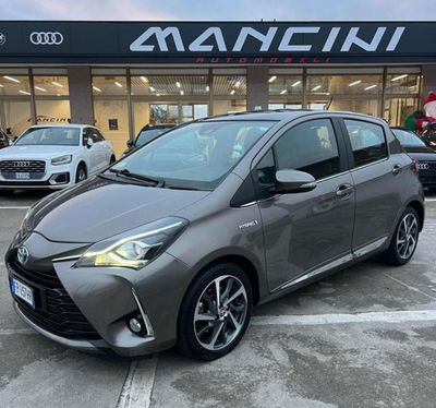 Toyota Yaris 1.5 Hybrid 5 porte Style