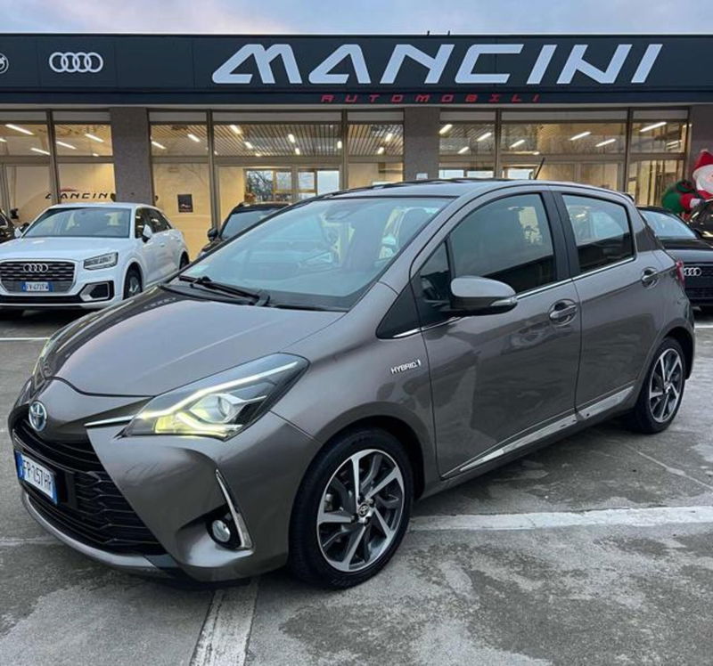 Toyota Yaris 1.5 Hybrid 5 porte Style