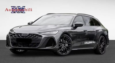 Audi A6 Avant 2.0 tdi mhev + Edition One Grigio Daytona quattro 204cv s-tronic usata