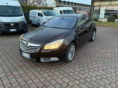Opel Insignia Station Wagon CDTI 160CV Sports aut. Cosmo usata