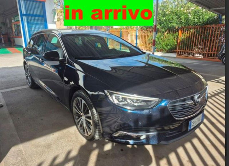 Opel Insignia Station Wagon 1.6 CDTI 136 S&S aut.Sports Innovation