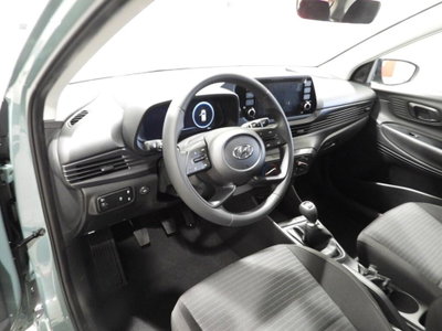 Hyundai i20 1.0 t-gdi Connectline 90cv mt (9)