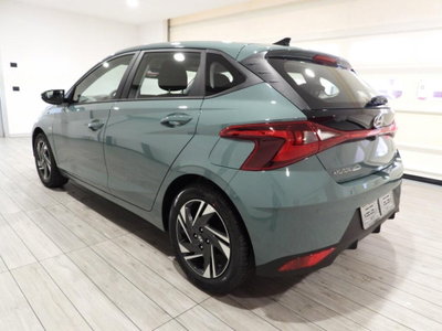 Hyundai i20 1.0 t-gdi Connectline 90cv mt (3)