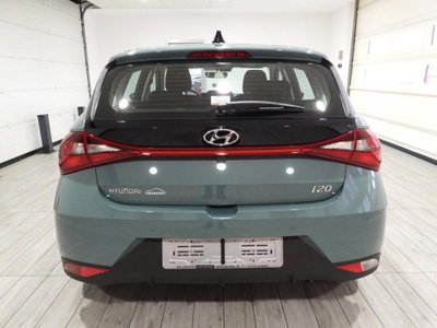 Hyundai i20 1.0 t-gdi Connectline 90cv mt (4)