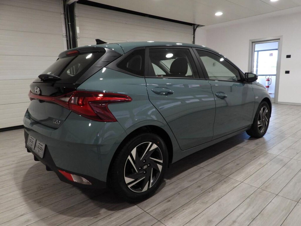 Hyundai i20 1.0 t-gdi Connectline 90cv mt (5)