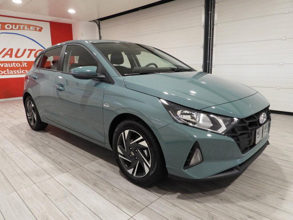 Hyundai i20 1.0 t-gdi Connectline 90cv mt (6)