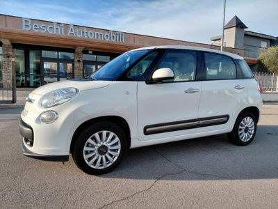 Fiat 500L 0.9 TwinAir Turbo Natural Power Lounge usata