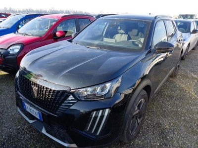 Peugeot 2008 1.2 puretech Allure s&s 130cv eat8 usata