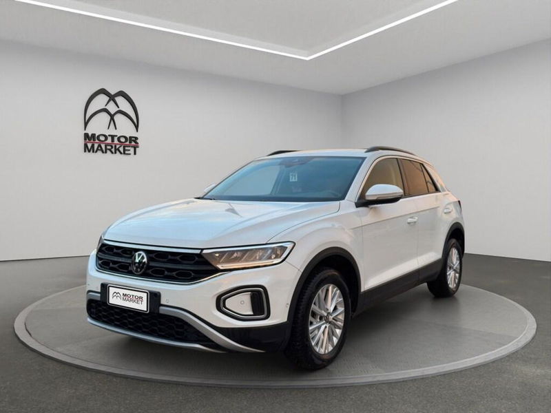 Volkswagen T-Roc 2.0 tdi Life 115cv