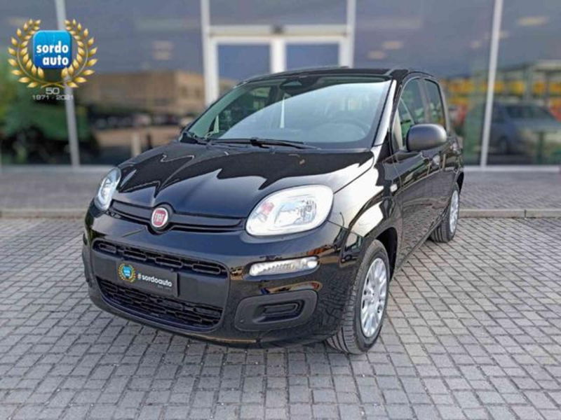 Fiat Panda 1.0 firefly hybrid s&s 70cv