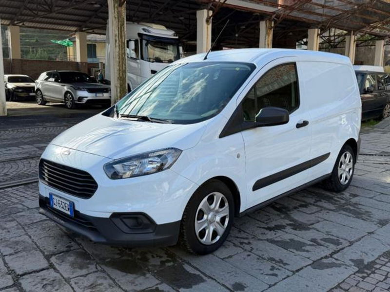 Ford Transit Courier 1.5 TDCi 75CV  Trend