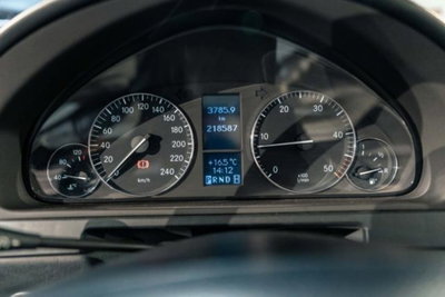 Mercedes-Benz CLK 320 CDI cat Cabrio Avantgarde (13)
