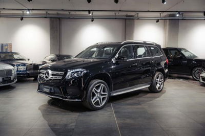 Mercedes-Benz GLS 350 d 4Matic Sport usata