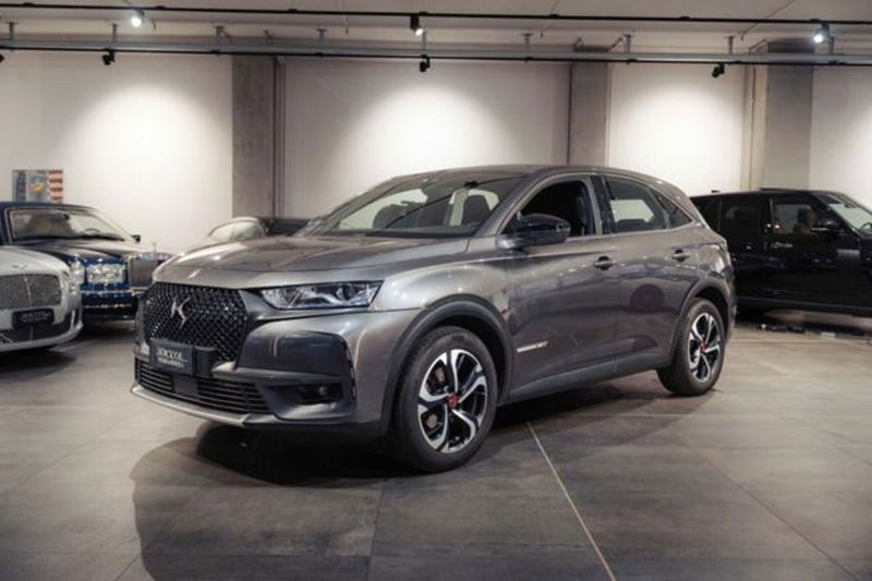 Ds DS 7 DS 7 Crossback BlueHDi 130 aut. Prestige