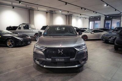 Ds DS 7 DS 7 Crossback BlueHDi 130 aut. Performance Line+ (3)