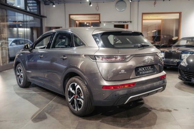 Ds DS 7 DS 7 Crossback BlueHDi 130 aut. Performance Line+ (5)