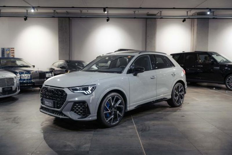Audi RS Q3 2.5 quattro s-tronic