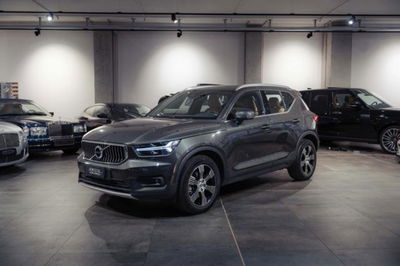 Volvo XC40 T4 AWD Geartronic usata