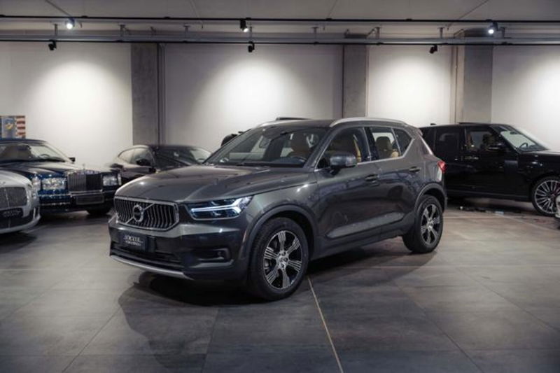 Volvo XC40 T4 AWD Geartronic