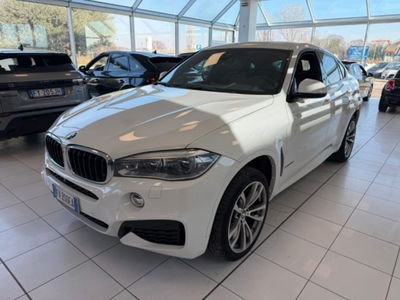 BMW X6 xDrive30d 249CV Msport usata