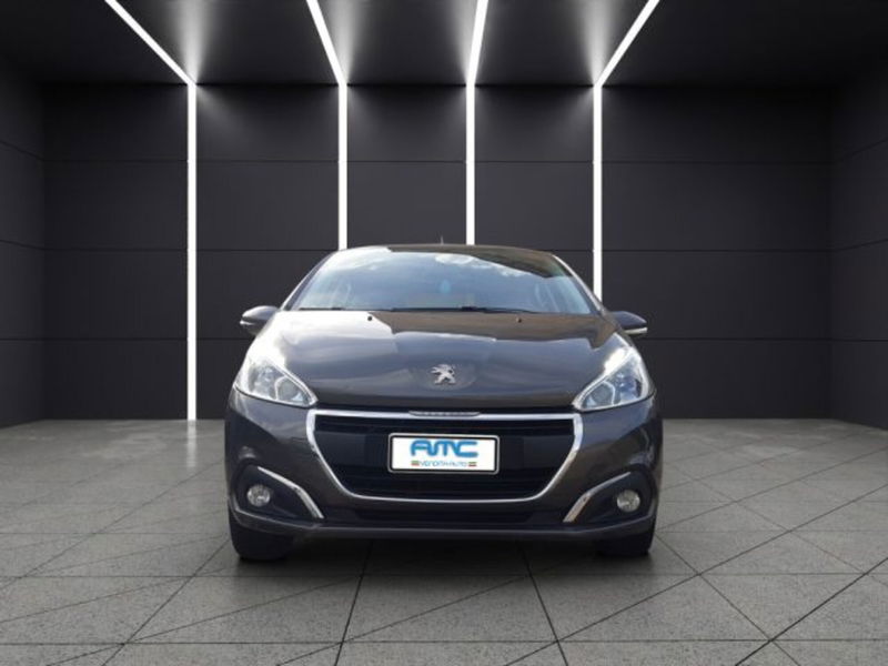 Peugeot 208 82 5 porte Allure