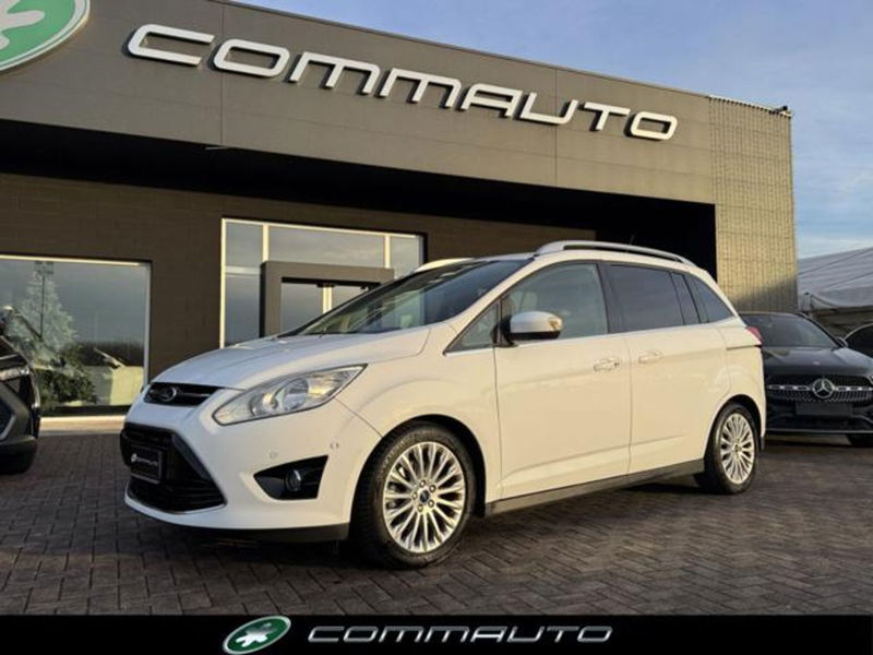Ford C-Max 1.6 TDCi 115CV Titanium