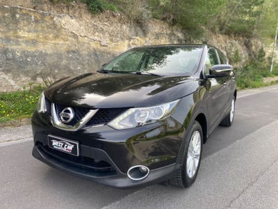 Nissan Qashqai 1.5 dCi Acenta