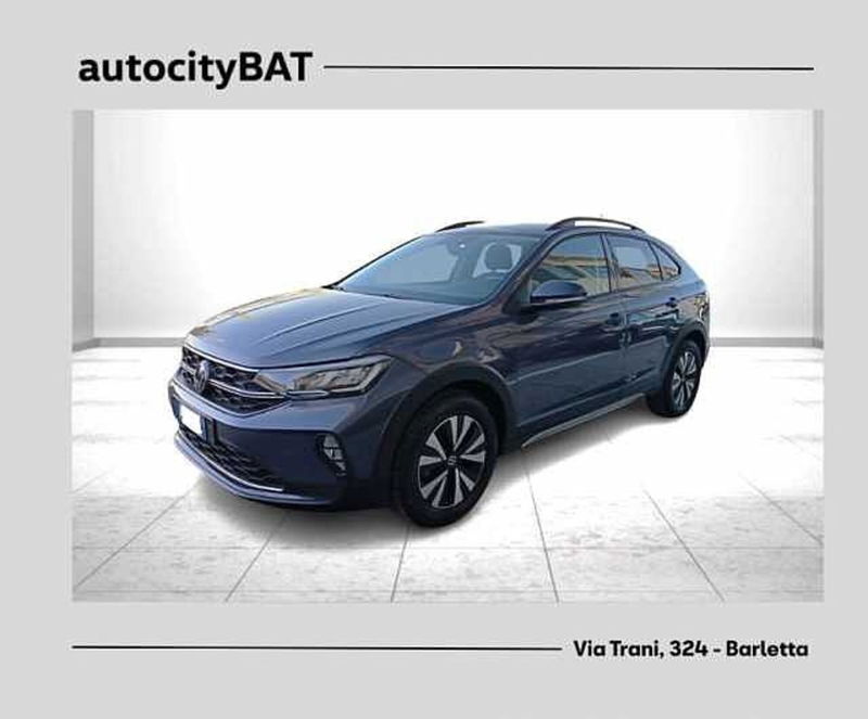 Volkswagen Taigo 1.0 tsi Life 95cv