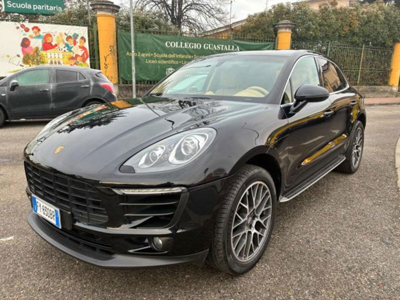 Porsche Macan S