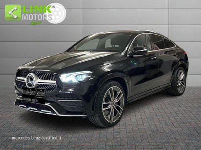 Mercedes-Benz GLE Coupé 350 d 4Matic Coupé Premium Pro usata