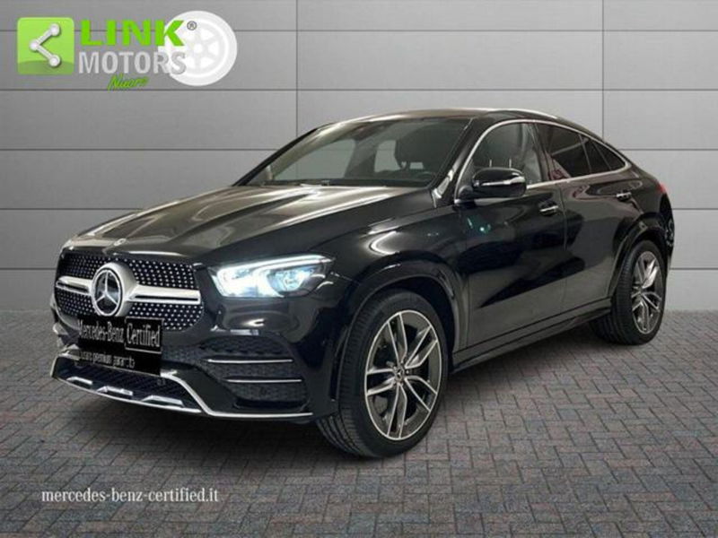 Mercedes-Benz GLE Coupé 350 d 4Matic Coupé Premium Pro