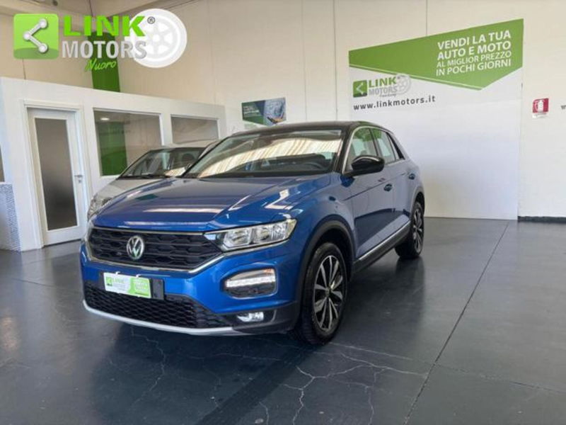 Volkswagen T-Roc 1.6 TDI SCR Style BlueMotion Technology