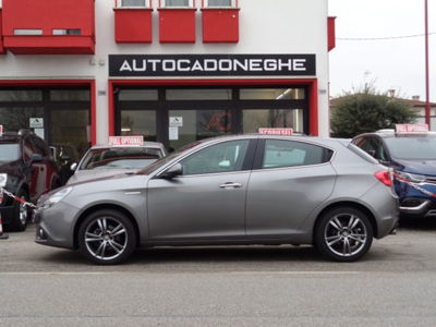 Alfa Romeo Giulietta 1.4 Turbo Giulietta Gpl 120cv usata