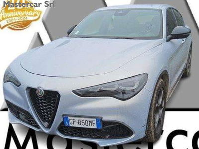 Alfa Romeo Stelvio 2.2 t Sprint rwd 160cv auto usata