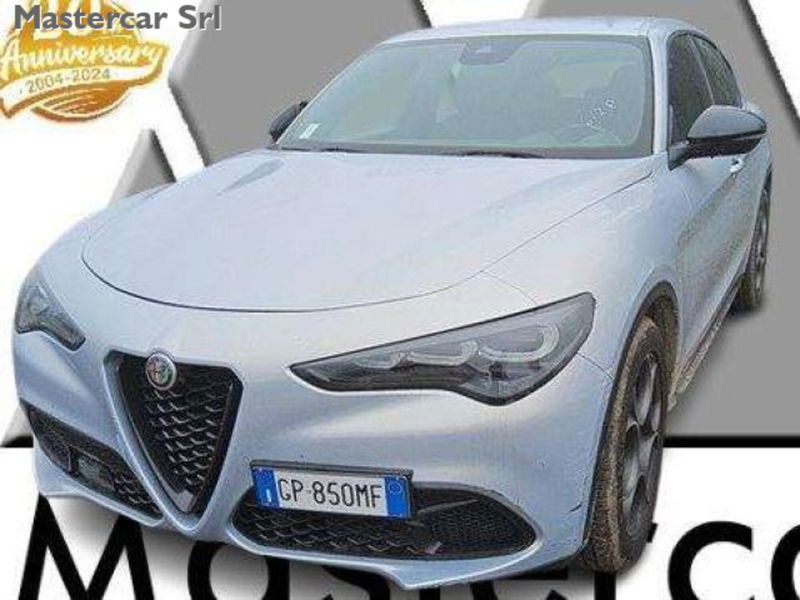Alfa Romeo Stelvio 2.2 t Sprint rwd 160cv auto