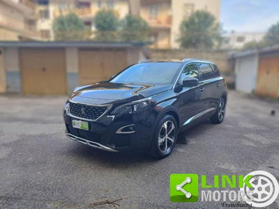Peugeot 5008 BlueHDi 120 S&S GT Line Mix usata