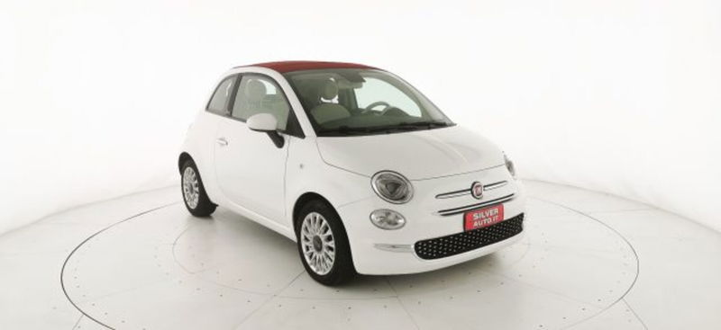 Fiat 500C Cabrio 1.0 Hybrid Lounge