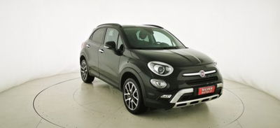 Fiat 500X 1.4 MultiAir 170 CV AT9 4x4 Cross Plus