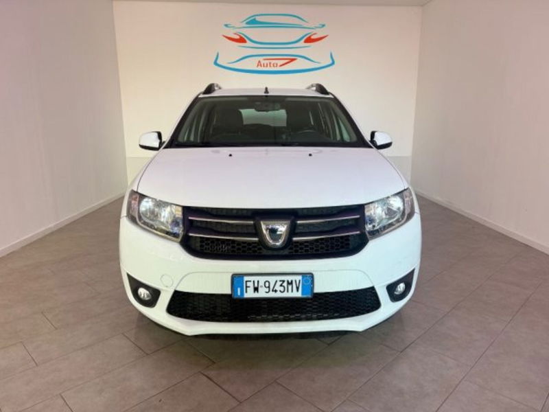 Dacia Logan MCV 1.5 dCi 8V 90CV Start&Stop Comfort