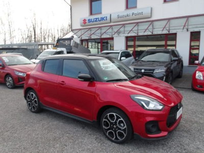 Suzuki Swift 1.4h Sport 2wd usata