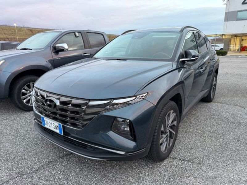 Hyundai Tucson 1.6 CRDi XLine