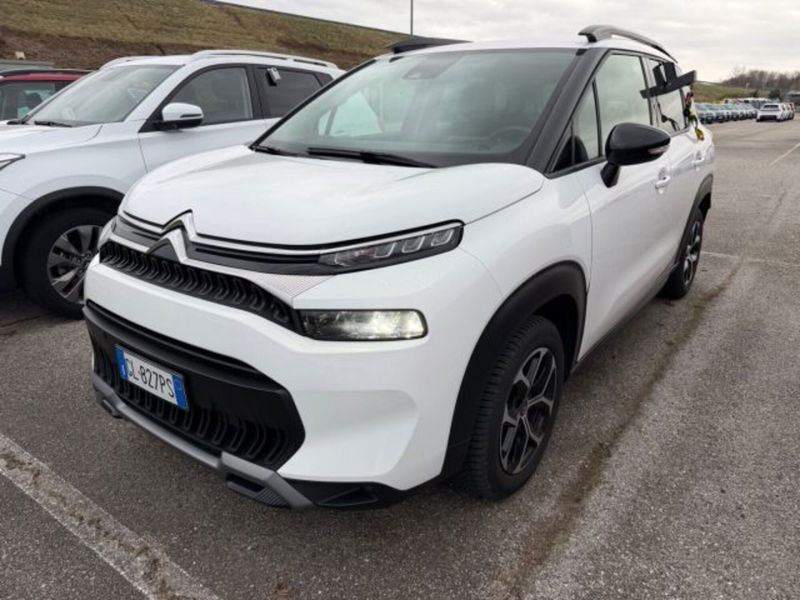 Citroen C3 Aircross PureTech 110 S&S Shine Pack