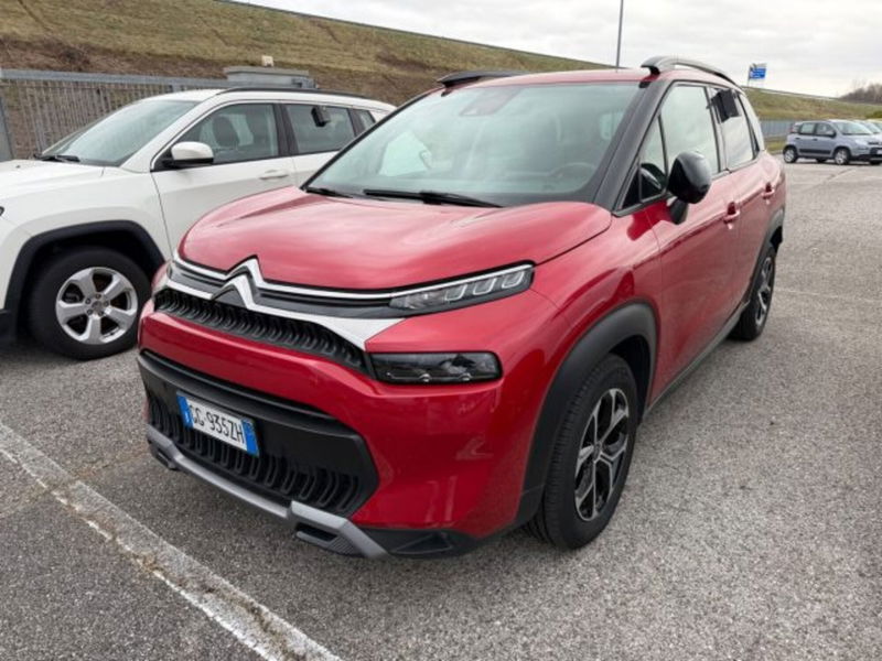 Citroen C3 Aircross BlueHDi 110 S&S Shine Pack