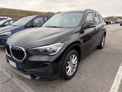 BMW X1 sDrive16d usata
