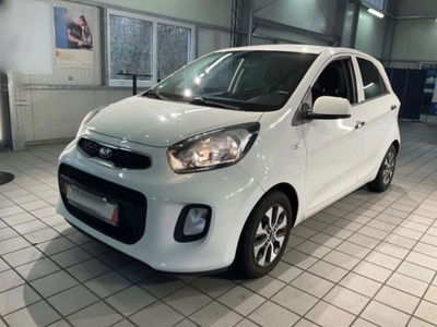 Kia Picanto 1.0 12V 5 porte AMT Style usata