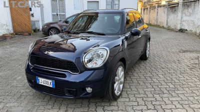 MINI Mini Countryman 1.6 Cooper S Countryman ALL4 usata