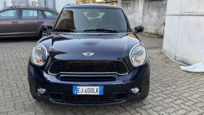 MINI Mini Countryman 1.6 Cooper S Countryman ALL4 (2)
