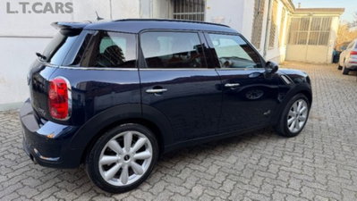 MINI Mini Countryman 1.6 Cooper S Countryman ALL4 (4)