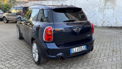 MINI Mini Countryman 1.6 Cooper S Countryman ALL4 (6)